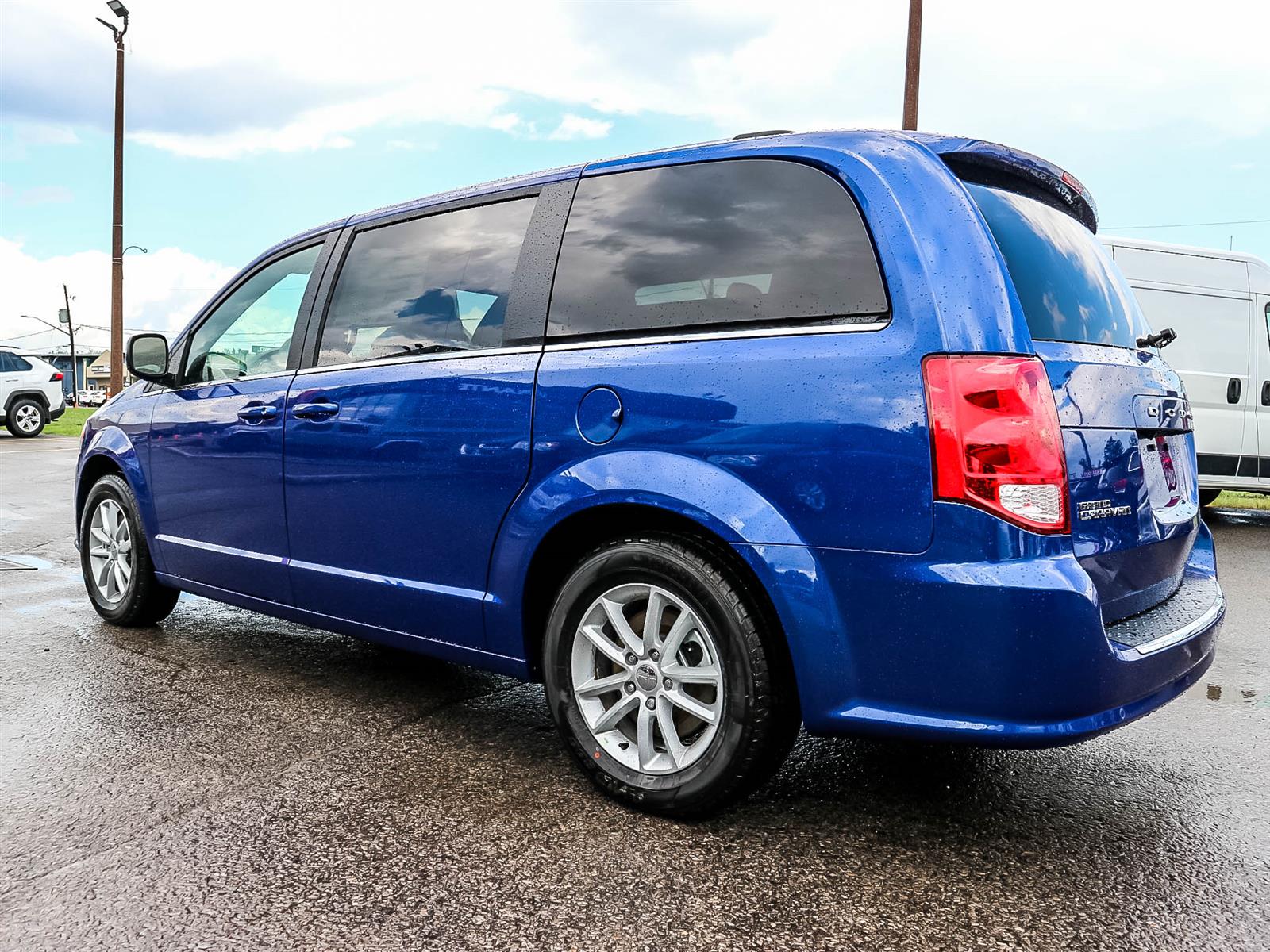 Dodge grand caravan 2020